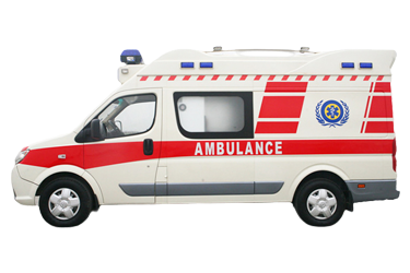 Dongfeng U-VANE ambulance, Ambulance